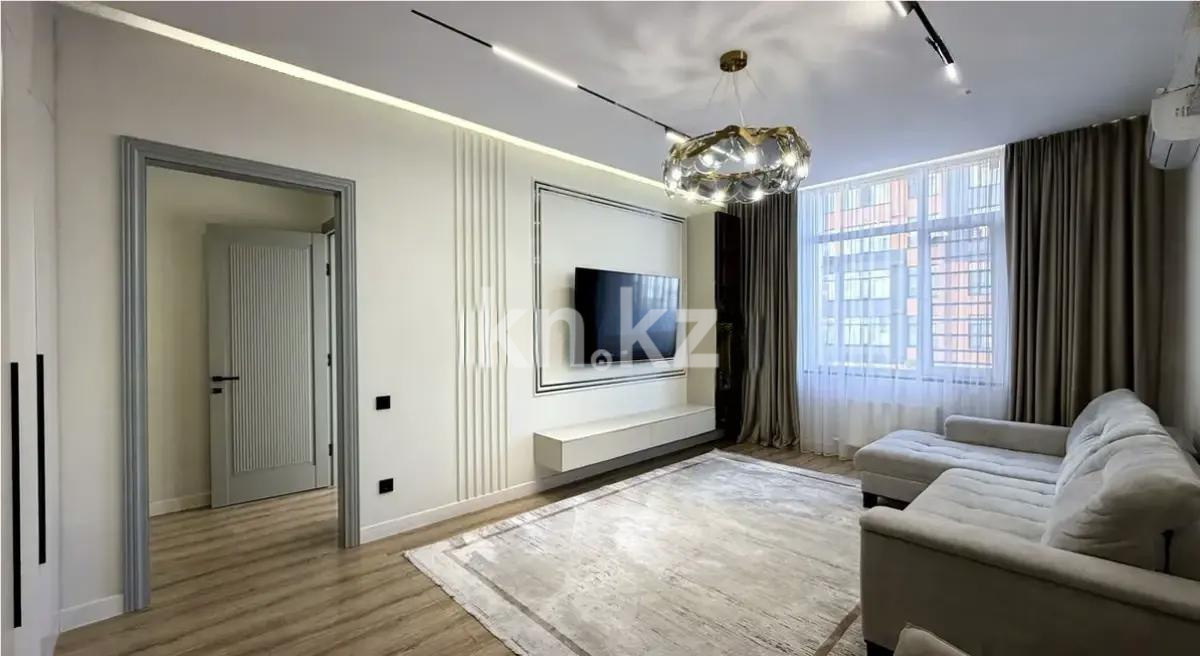 Продажа 2-комнатной квартиры, 69.22 м² в Астане