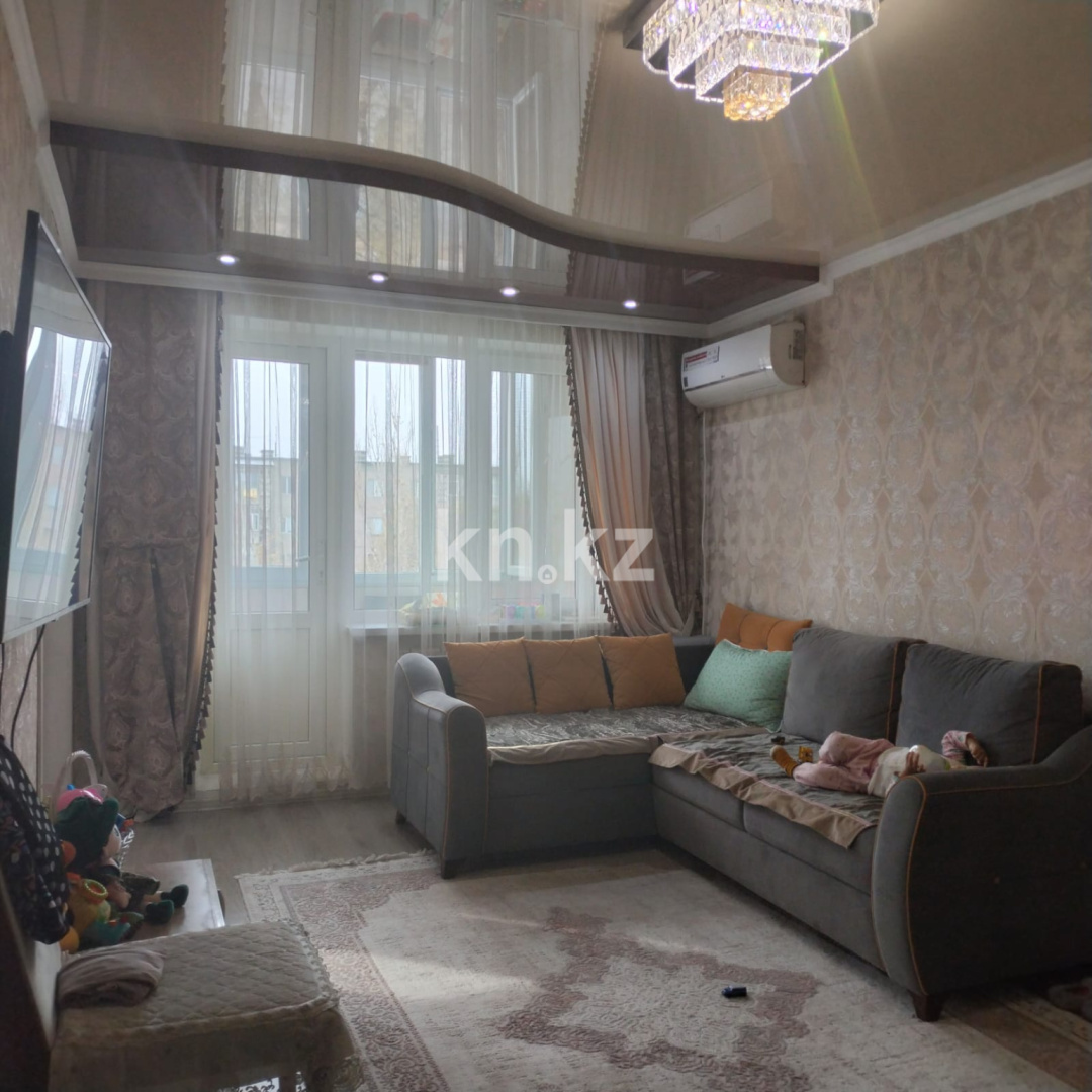 Продажа 2-комнатной квартиры, 48 м², Самал, дом  38 в Таразе