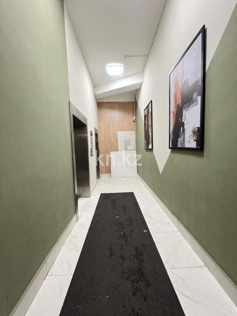 Продажа 2-комнатной квартиры, 47.5 м² в Астане