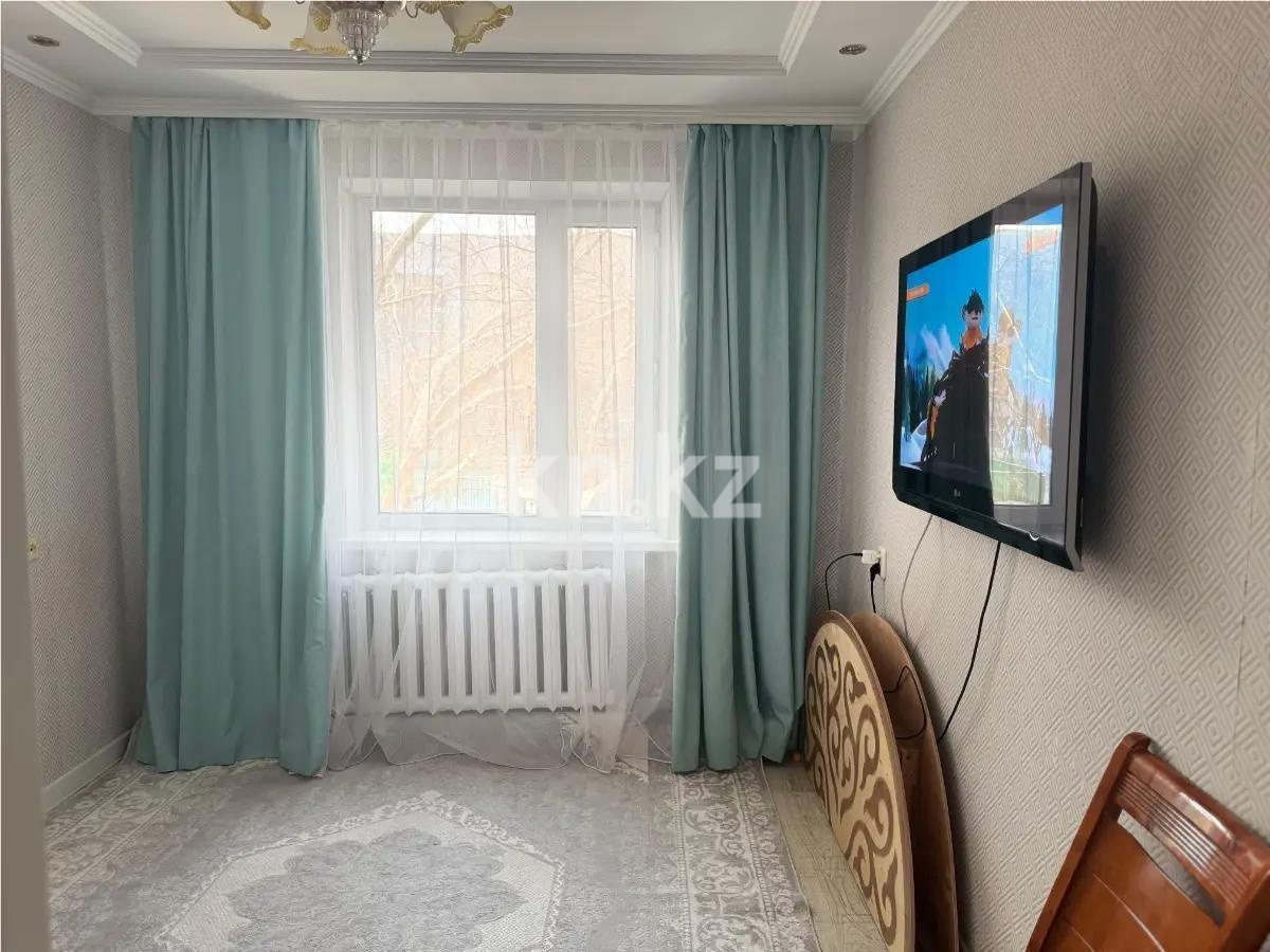 Продажа 4-комнатной квартиры, 77 м², мкр. Орбита-1, дом  38 в Караганде - фото 2