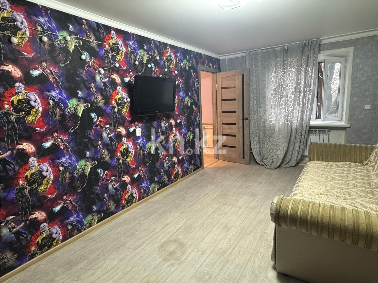 Продажа 2-комнатной квартиры, 45 м² в Караганде - фото 2