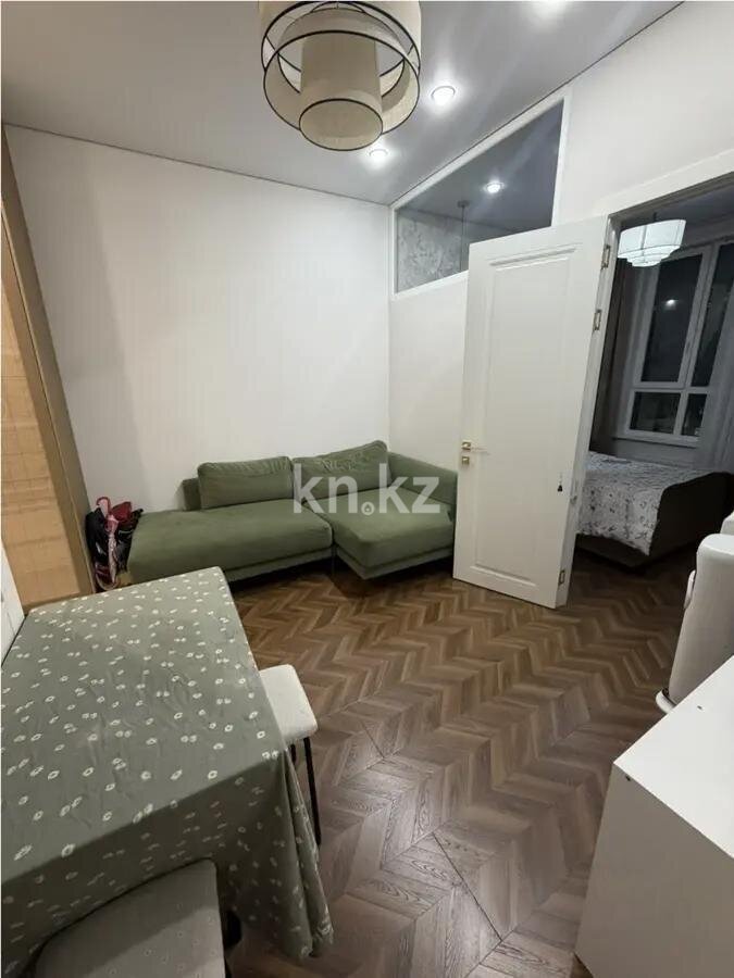Продажа 2-комнатной квартиры, 44 м² в Астане