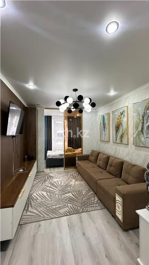 Продажа 1-комнатной квартиры, 36 м² в Алматы