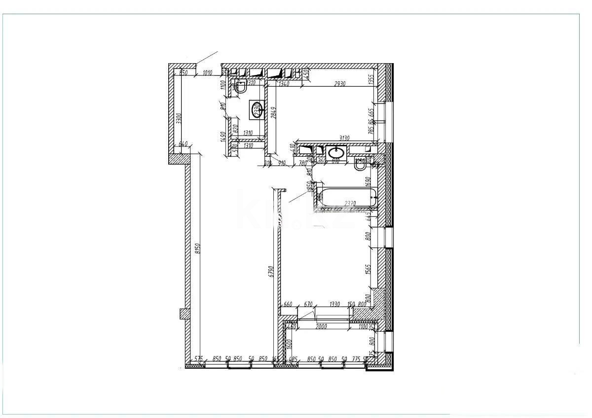 Продажа 2-комнатной квартиры, 78 м² в Астане - фото 6