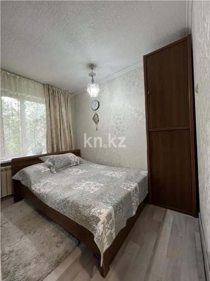 Продажа 2-комнатной квартиры, 42 м² в Алматы - фото 2
