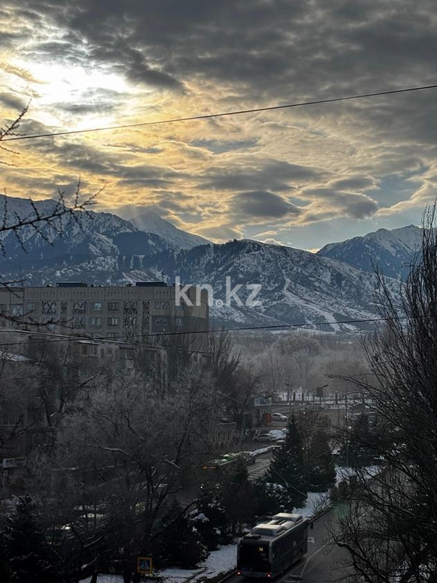 Продажа 3-комнатной квартиры, 73.3 м² в Алматы