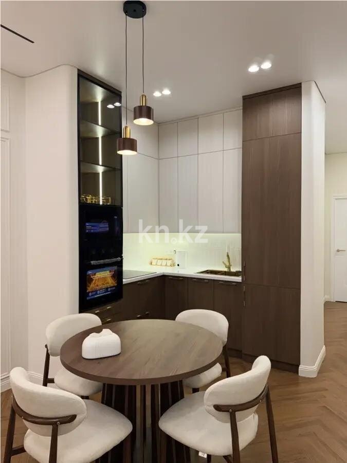 Продажа 2-комнатной квартиры, 55 м² в Алматы - фото 2