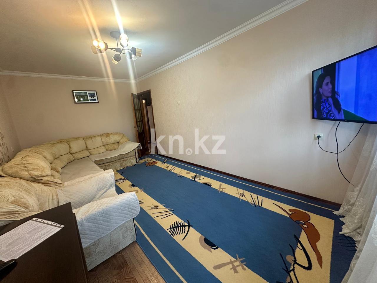 Продажа 3-комнатной квартиры, 61 м² в Караганде - фото 2