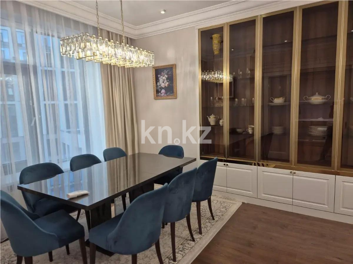Продажа 4-комнатной квартиры, 134 м² в Астане