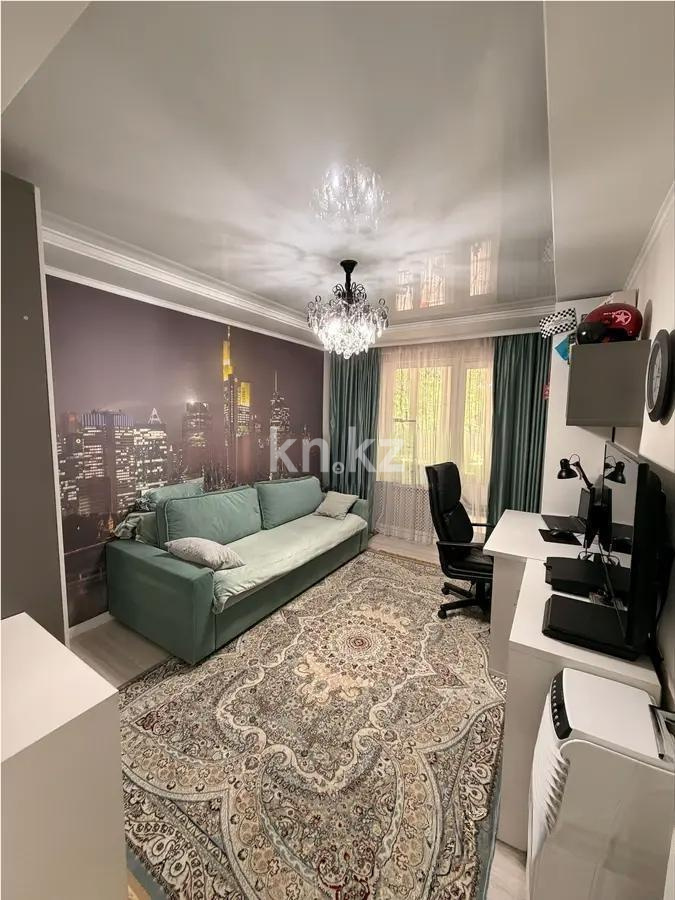 Продажа 4-комнатной квартиры, 81 м² в Алматы