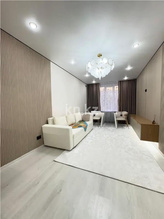 Продажа 2-комнатной квартиры, 40 м² в Алматы