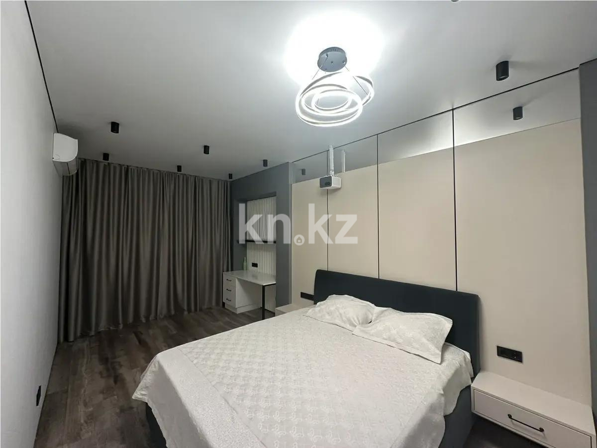 Продажа 2-комнатной квартиры, 61 м² в Алматы