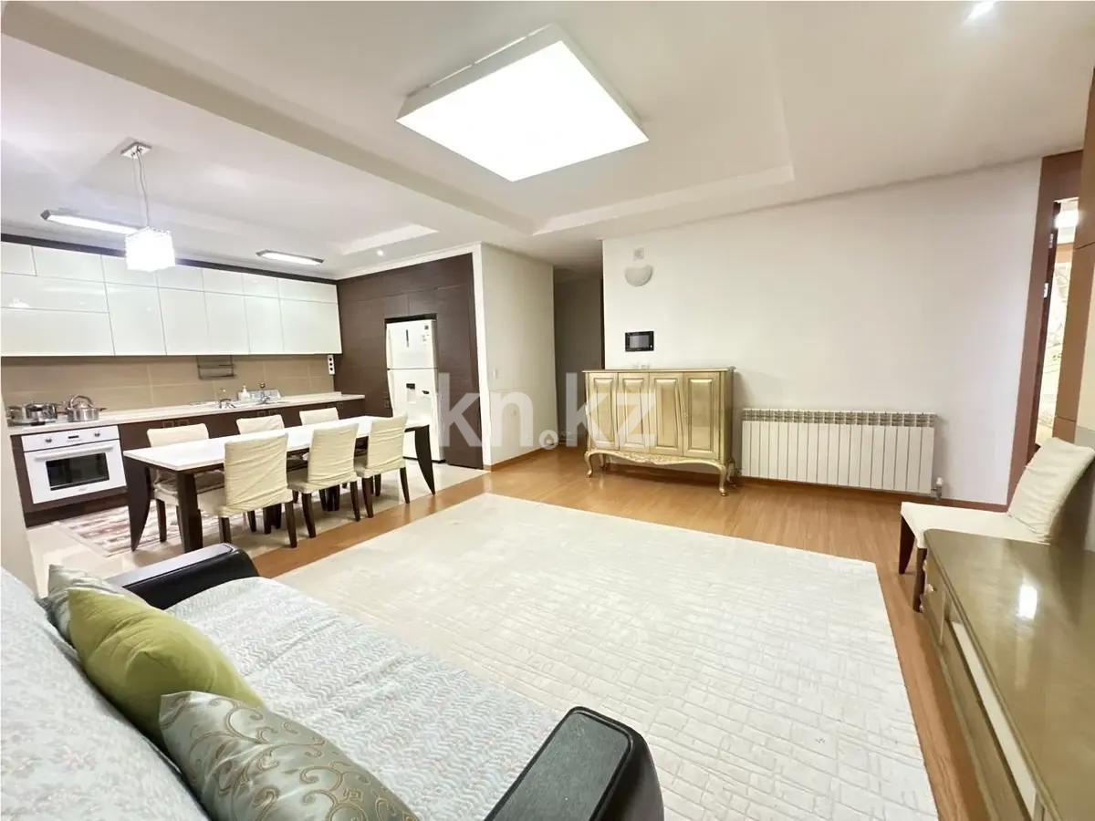 Продажа 3-комнатной квартиры, 105 м² в Астане