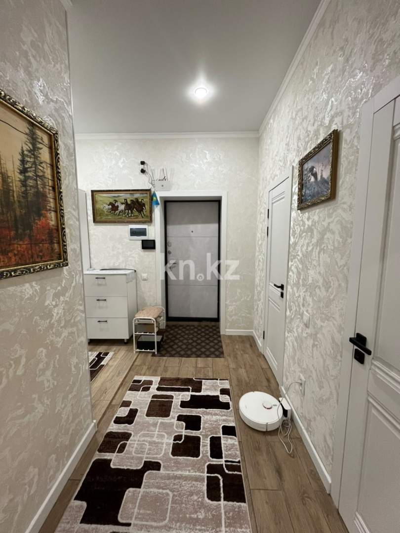 Продажа 3-комнатной квартиры, 77 м² в Караганде - фото 16
