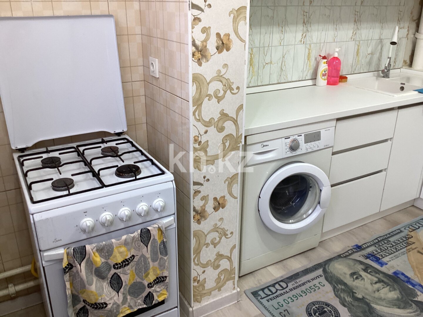 Аренда 2-комнатной квартиры посуточно, 60 м² в Алматы - фото 9
