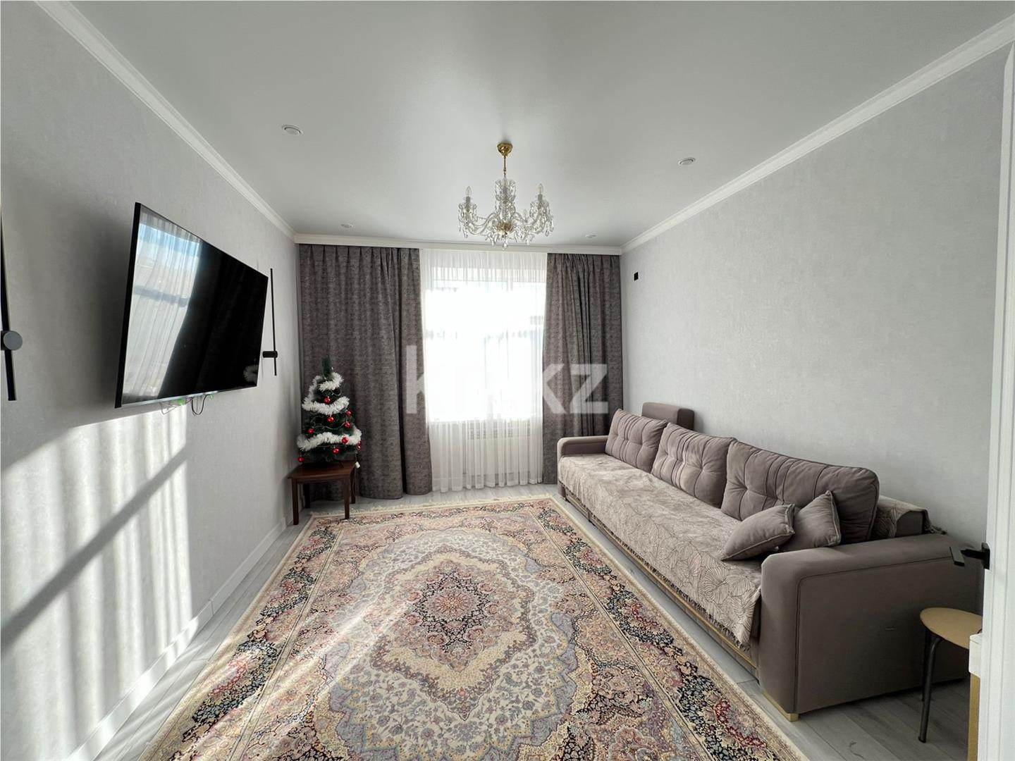 Продажа 3-комнатной квартиры, 88 м² в Караганде