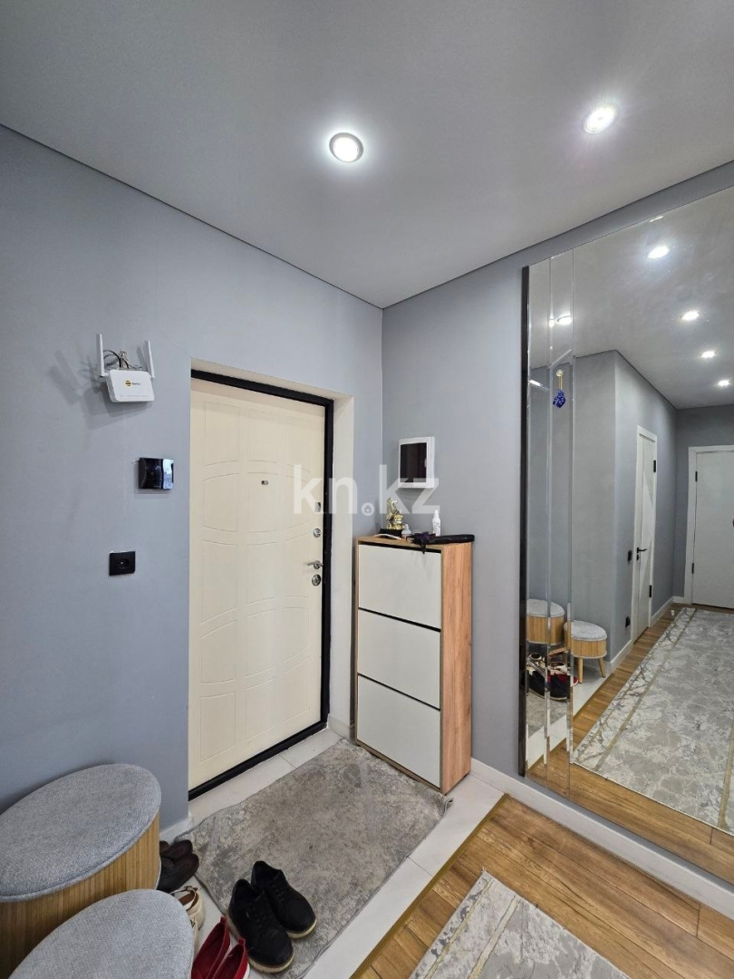 Продажа 2-комнатной квартиры, 57 м² в Алматы - фото 15