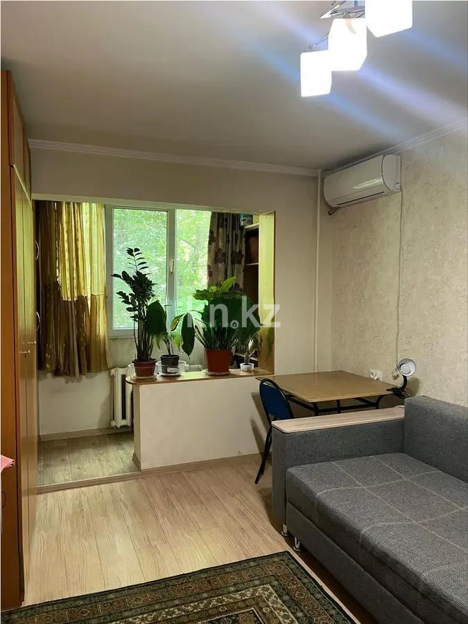 Продажа 1-комнатной квартиры, 33 м² в Алматы - фото 2