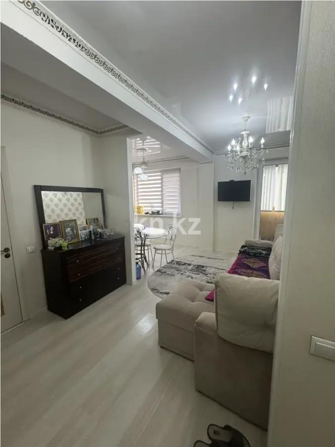 Продажа 1-комнатной квартиры, 47 м² в Алматы - фото 3