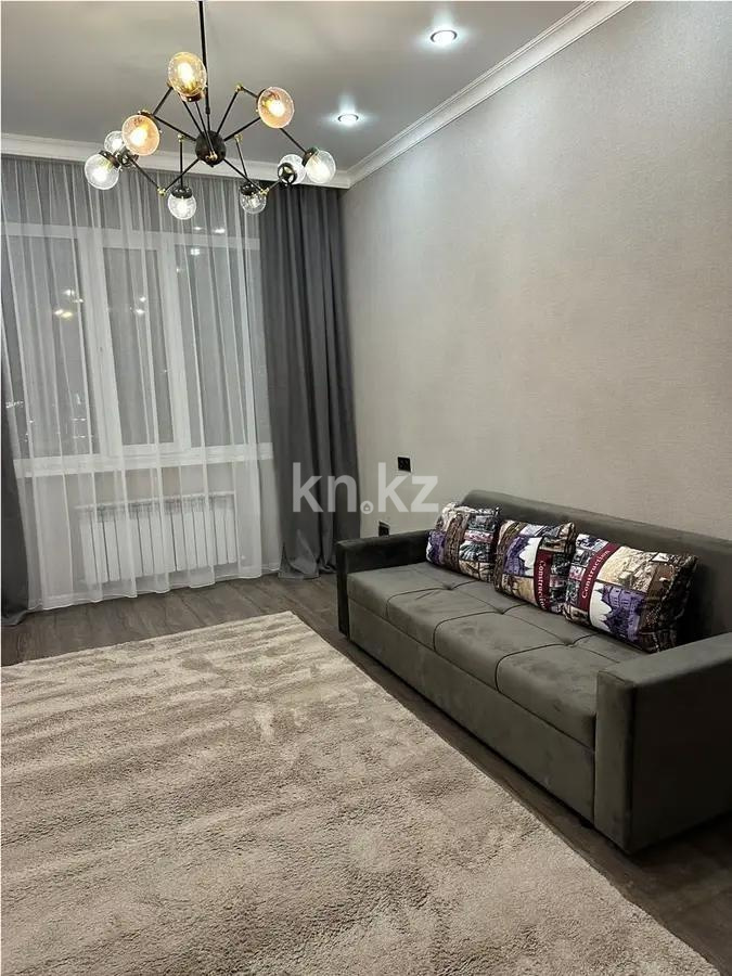 Продажа 1-комнатной квартиры, 39 м² в Астане