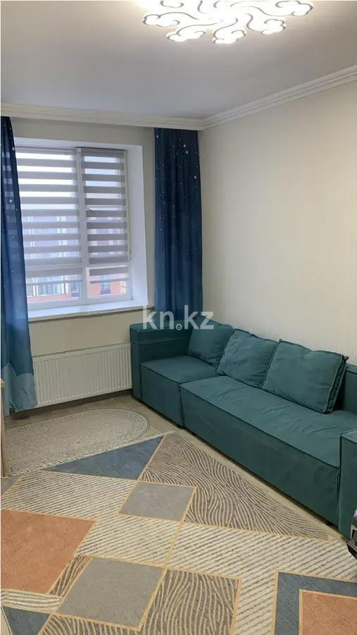 Продажа 2-комнатной квартиры, 52.9 м² в Астане