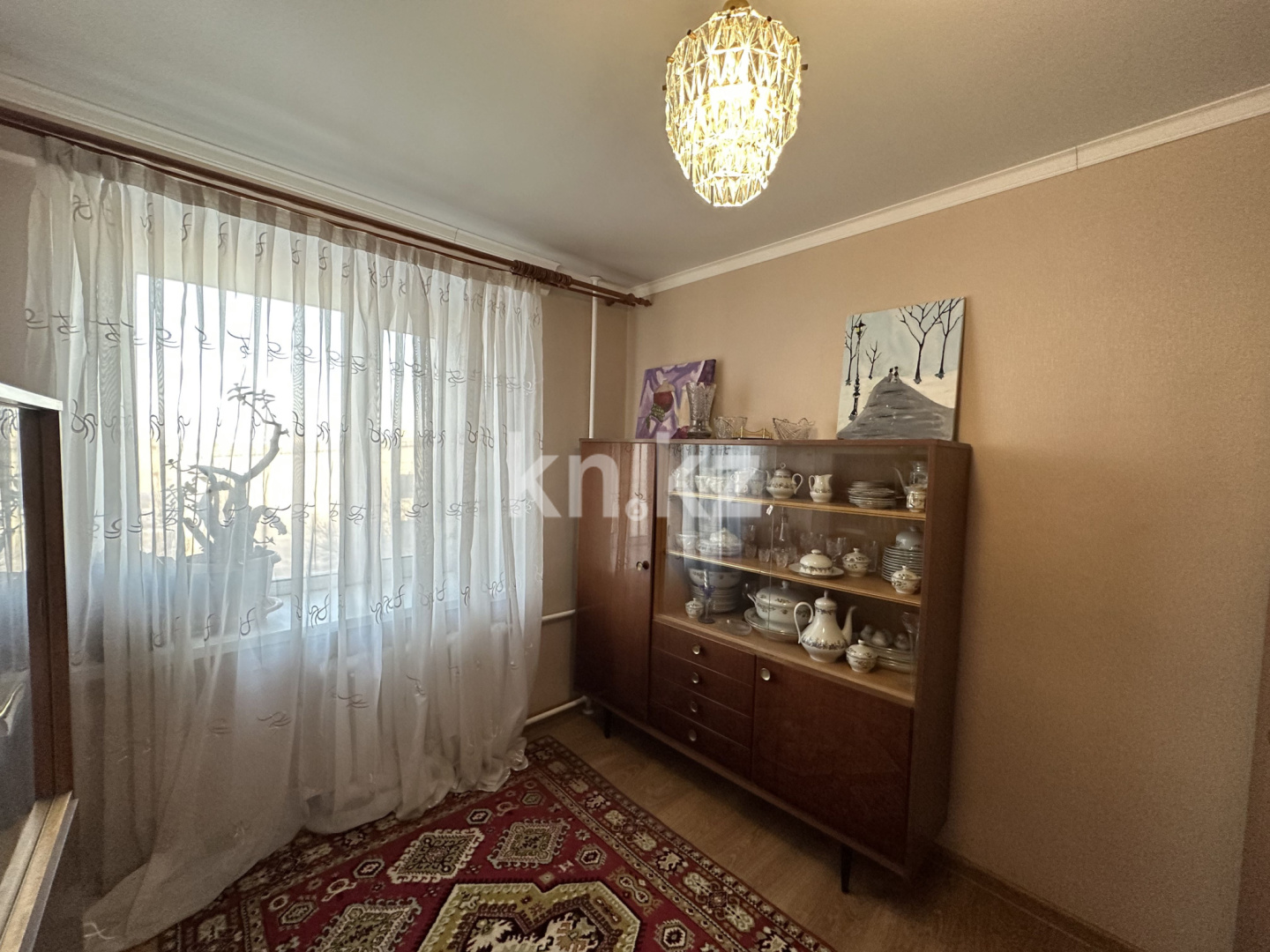 Продажа 3-комнатной квартиры, 58 м², ул. Гапеева, дом  19 в Караганде - фото 8