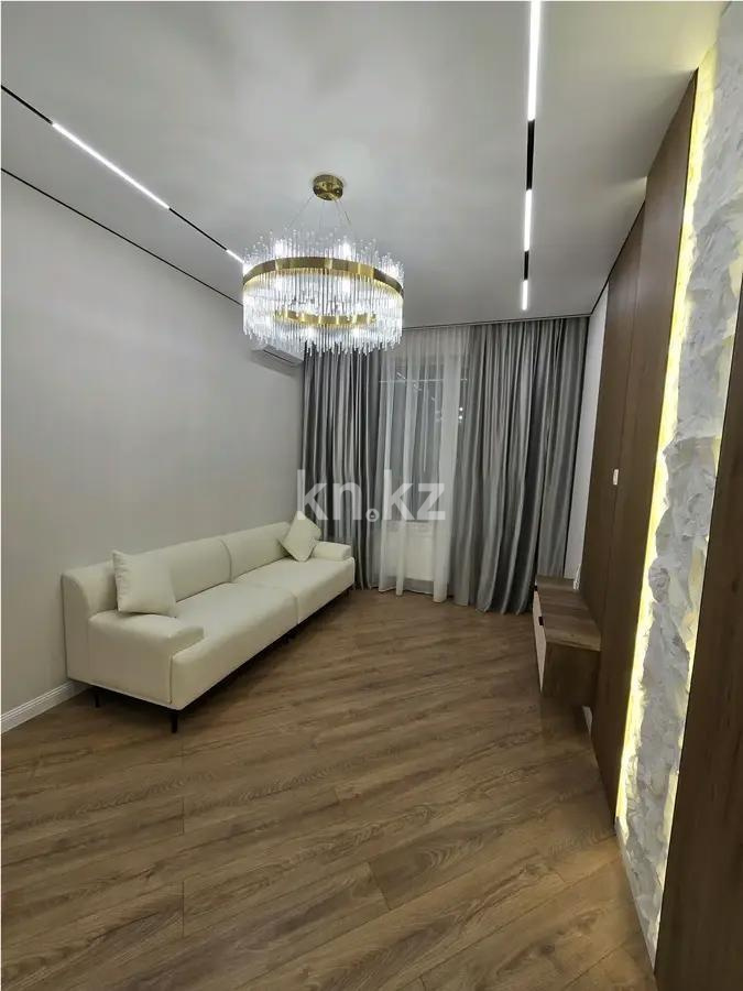 Продажа 2-комнатной квартиры, 40 м², пр. Сейфуллина, дом  467г в Алматы