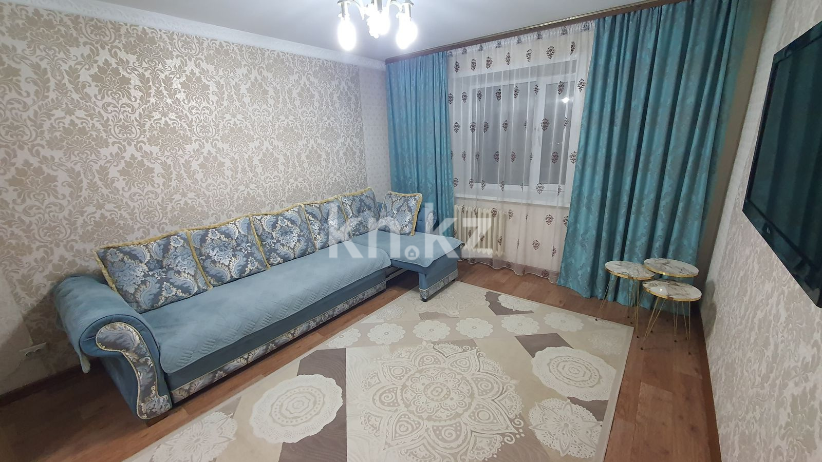 Продажа 2-комнатной квартиры, 51 м², ул. Косшыгулулы, дом  20 в Астане