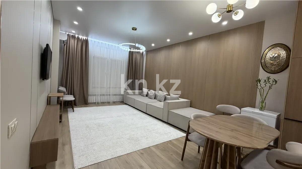 Продажа 2-комнатной квартиры, 57 м² в Астане