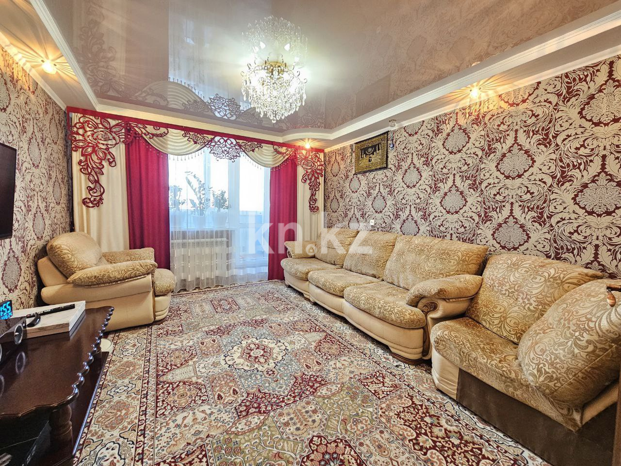 Продажа 3-комнатной квартиры, 72.2 м² в Костанае - фото 4