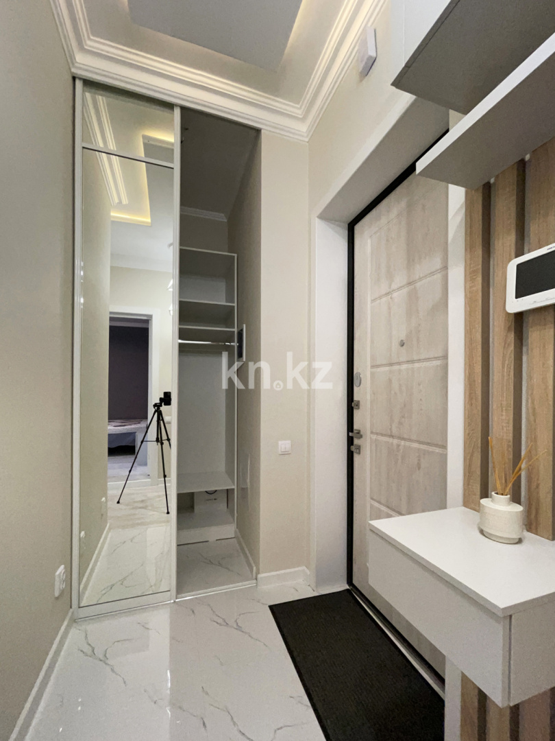 Аренда 1-комнатной квартиры, 45 м², пр. Улы Дала, дом  39 - ул. Гейдара Алиева в Астане - фото 9