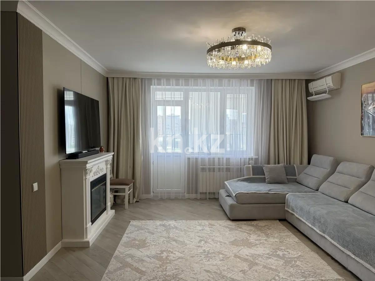 Продажа 3-комнатной квартиры, 90 м² в Астане