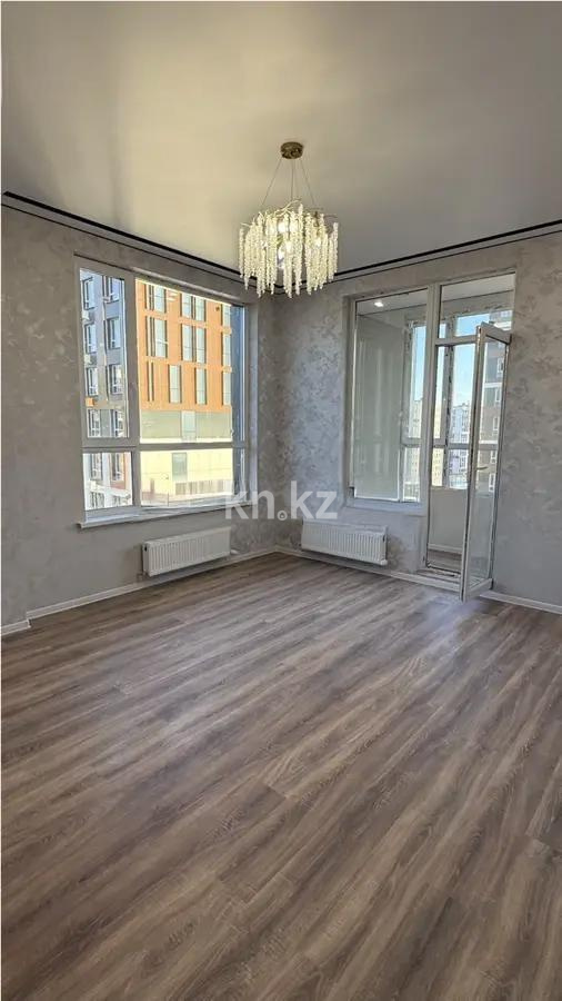 Продажа 1-комнатной квартиры, 43 м² в Астане