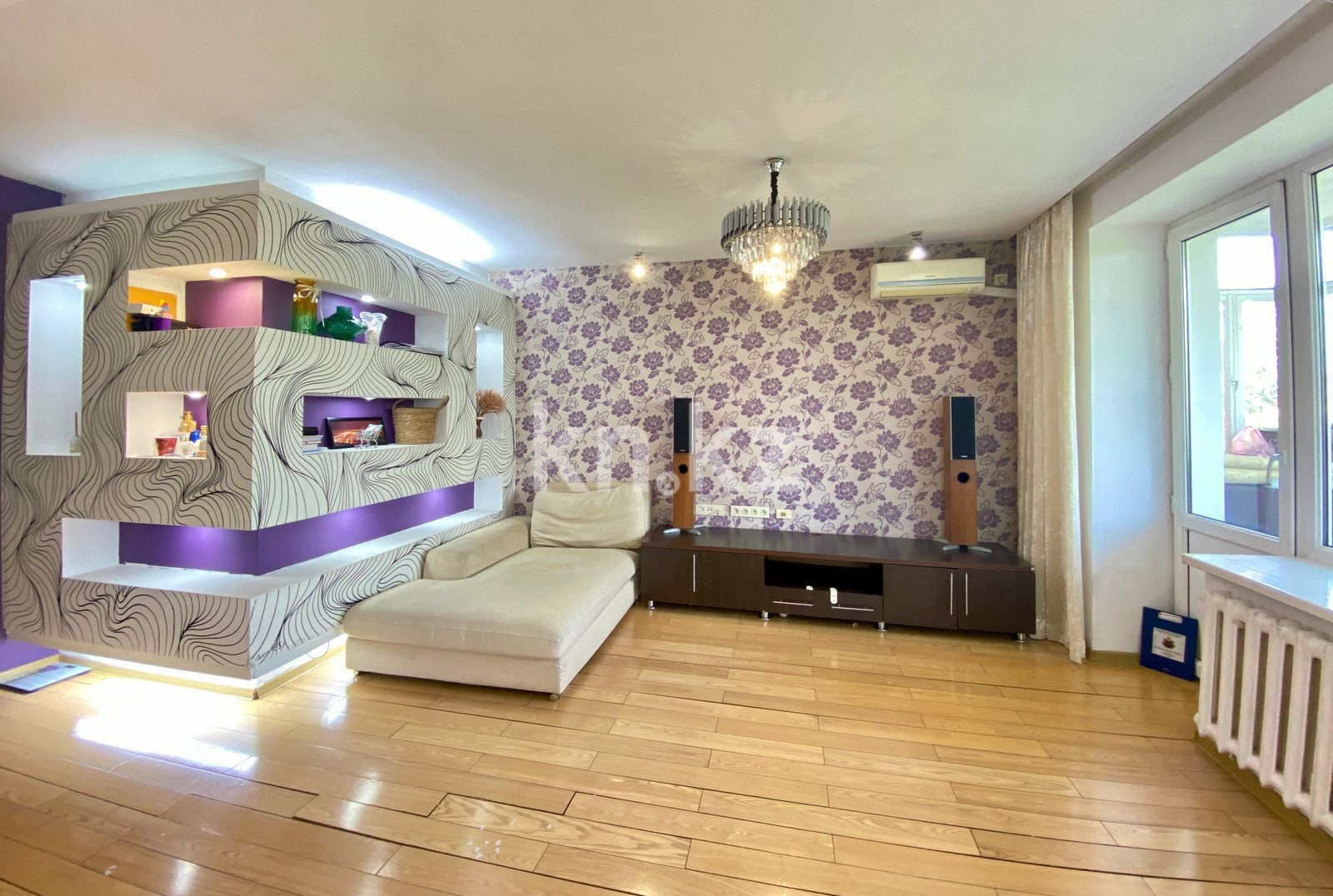 Продажа 2-комнатной квартиры, 63 м² в Алматы