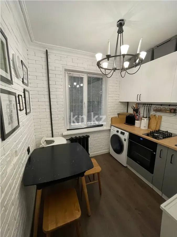 Продажа 3-комнатной квартиры, 59 м² в Алматы - фото 4