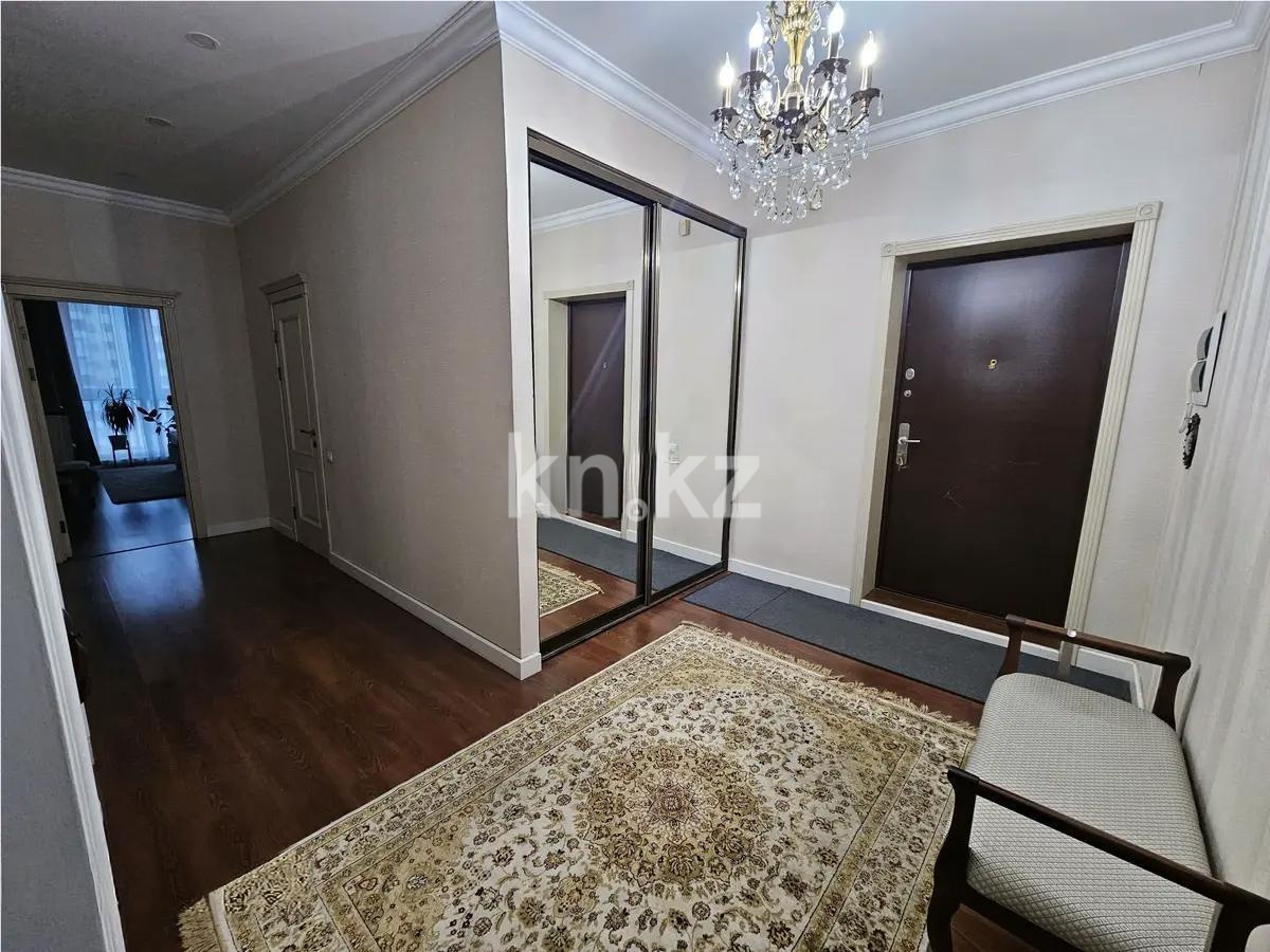 Продажа 4-комнатной квартиры, 124 м² в Алматы - фото 5