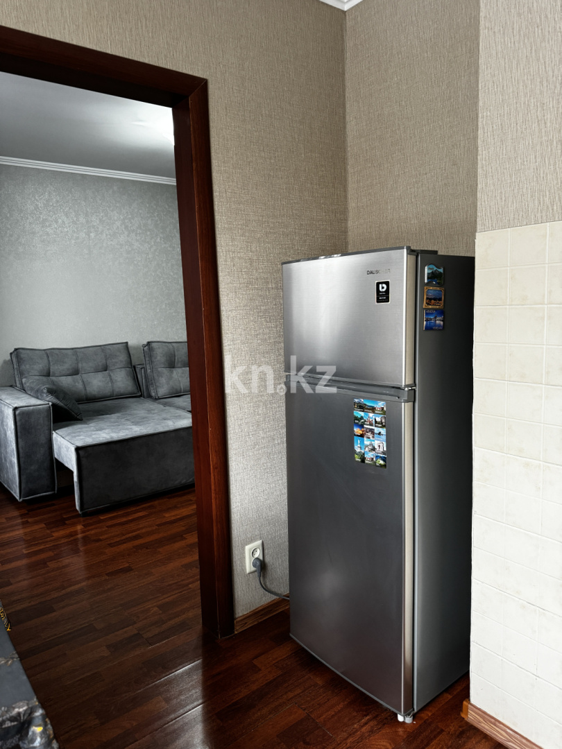 Аренда 2-комнатной квартиры посуточно, 44.6 м² в Караганде - фото 11