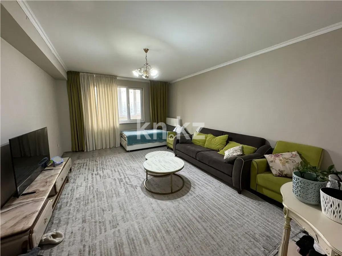 Продажа 3-комнатной квартиры, 92 м² в Алматы