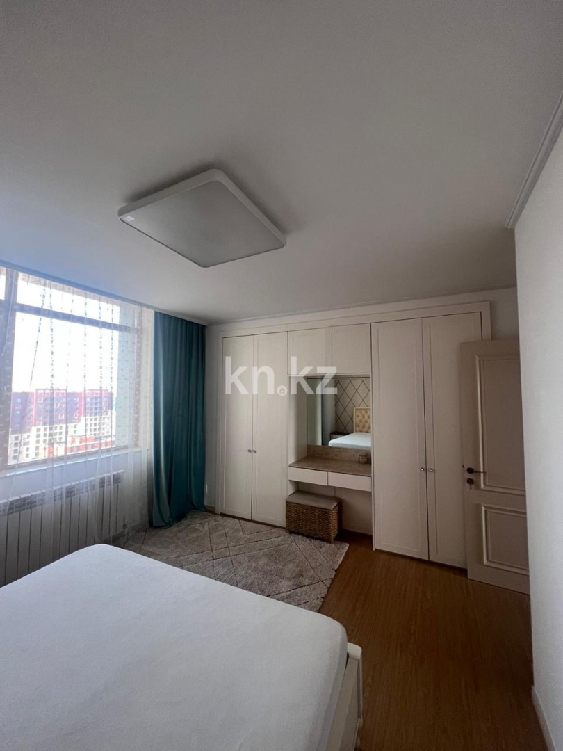 Аренда 4-комнатной квартиры, 130 м² в Астане - фото 9