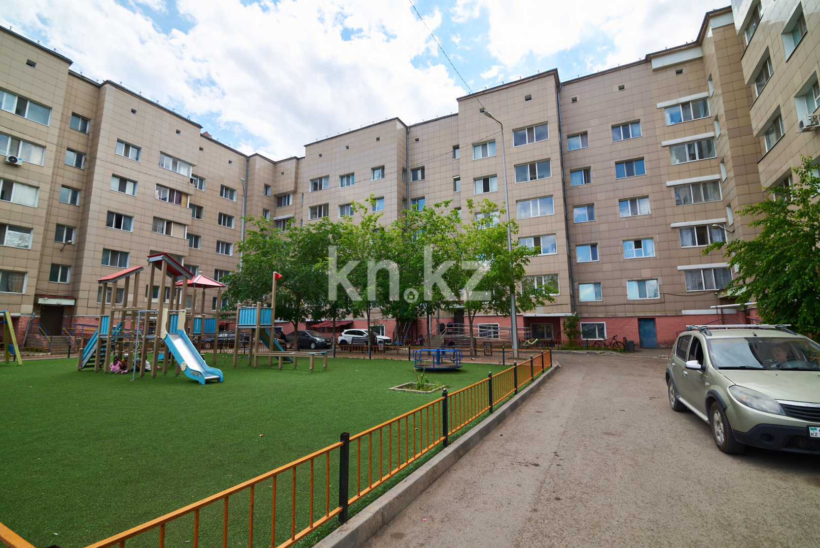 Продажа 4-комнатной квартиры, 89 м² в Астане - фото 18