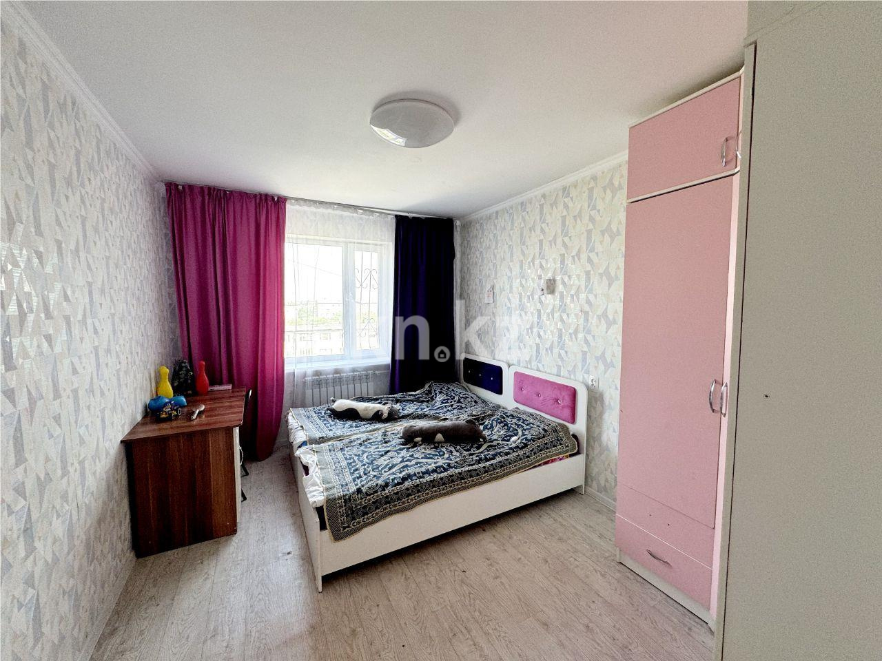 Продажа 3-комнатной квартиры, 67 м², мкр-н 16, дом  12 в Караганде - фото 5