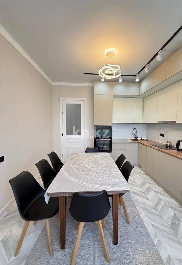 Продажа 3-комнатной квартиры, 78 м² в Караганде - фото 3