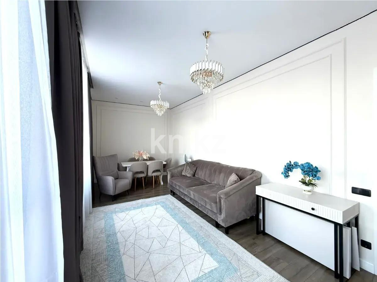 Продажа 3-комнатной квартиры, 80 м², ул. Молдагалиева, дом  5 в Астане