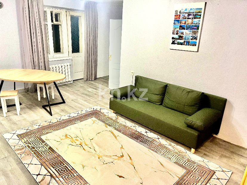 Продажа 2-комнатной квартиры, 42 м² в Алматы - фото 10