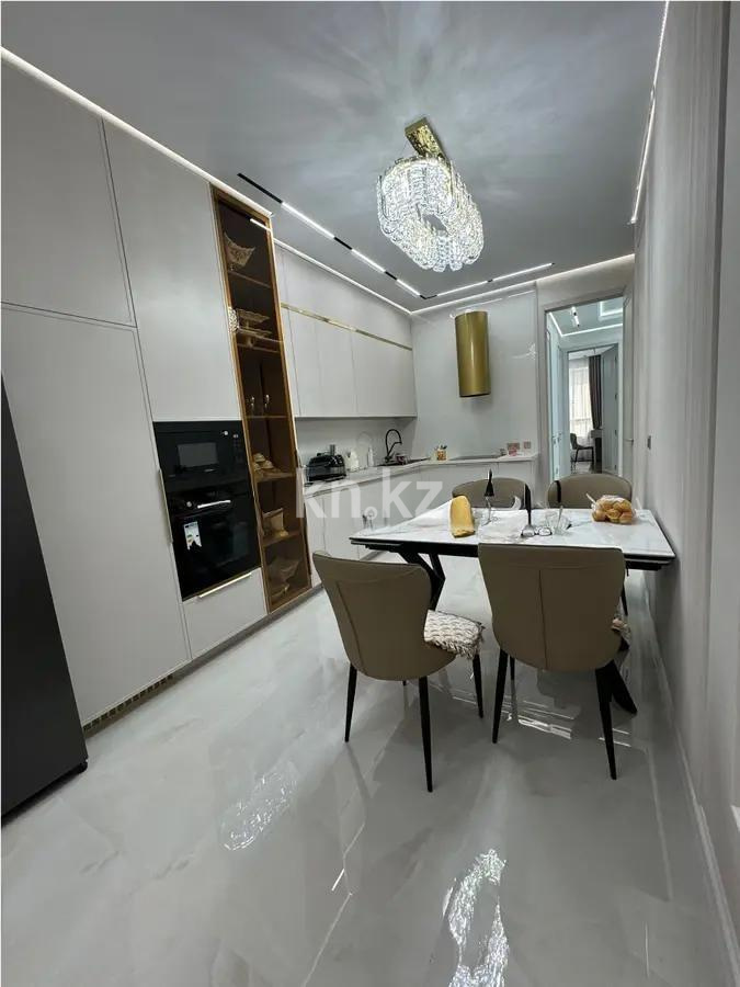 Продажа 4-комнатной квартиры, 98 м², ул. Казыбек би, дом  7/1 в Астане - фото 8