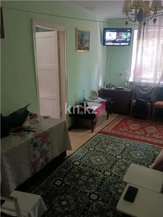 Продажа 2-комнатной квартиры, 41.3 м², ул. Спартака, дом  34 в Алматы