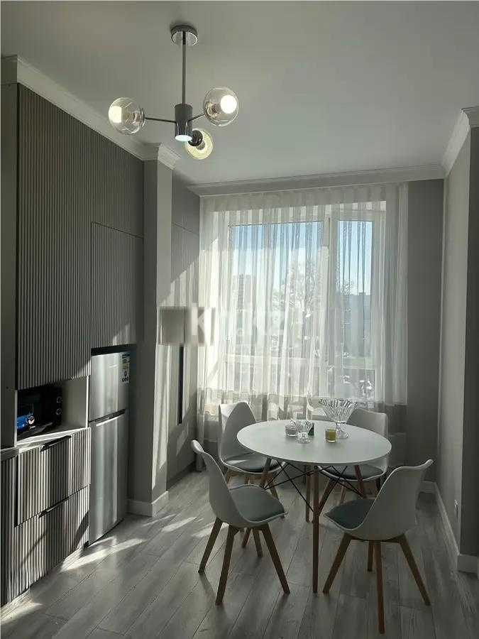 Продажа 1-комнатной квартиры, 40.2 м² в Астане - фото 2