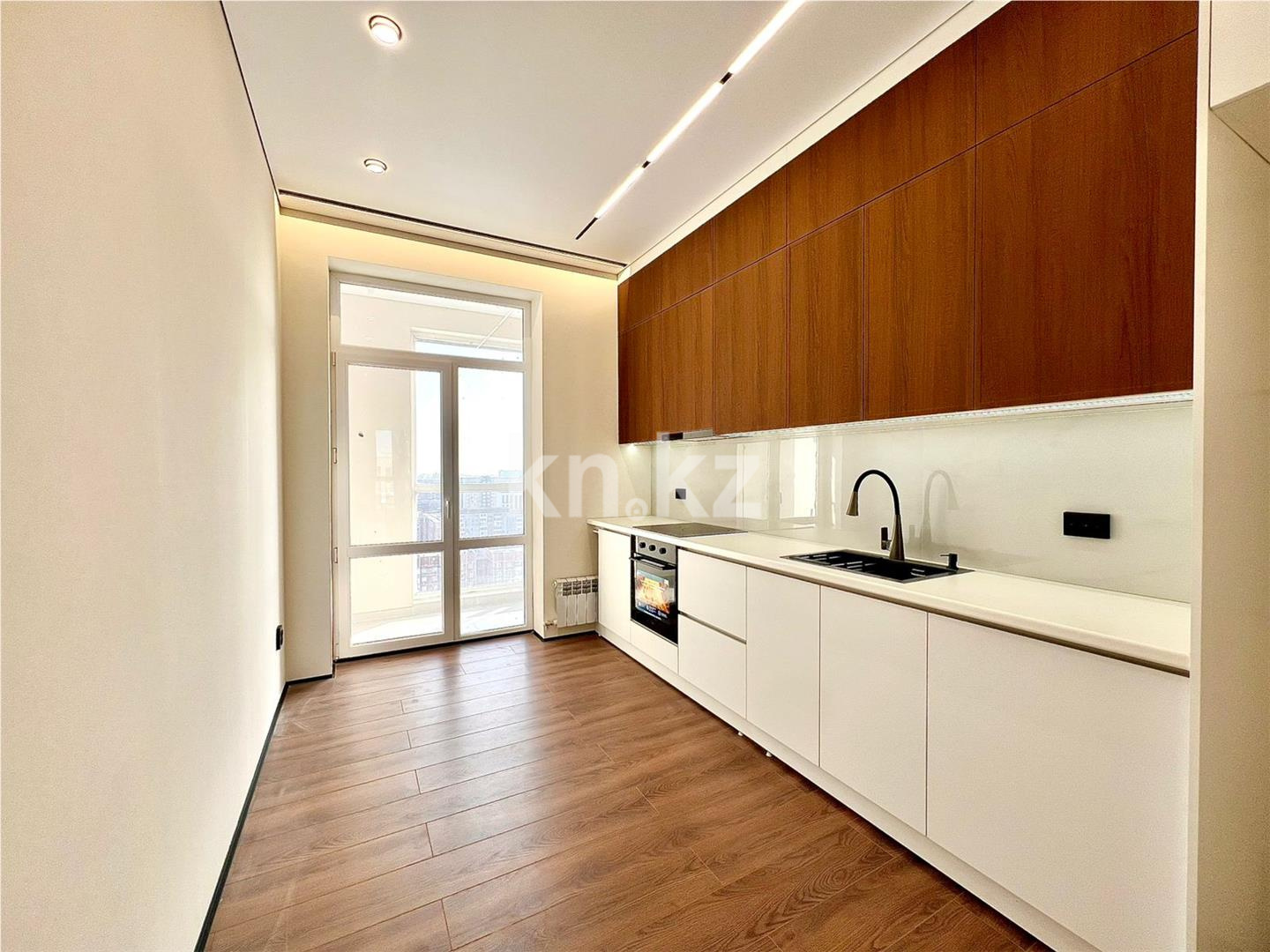 Продажа 3-комнатной квартиры, 88 м² в Караганде