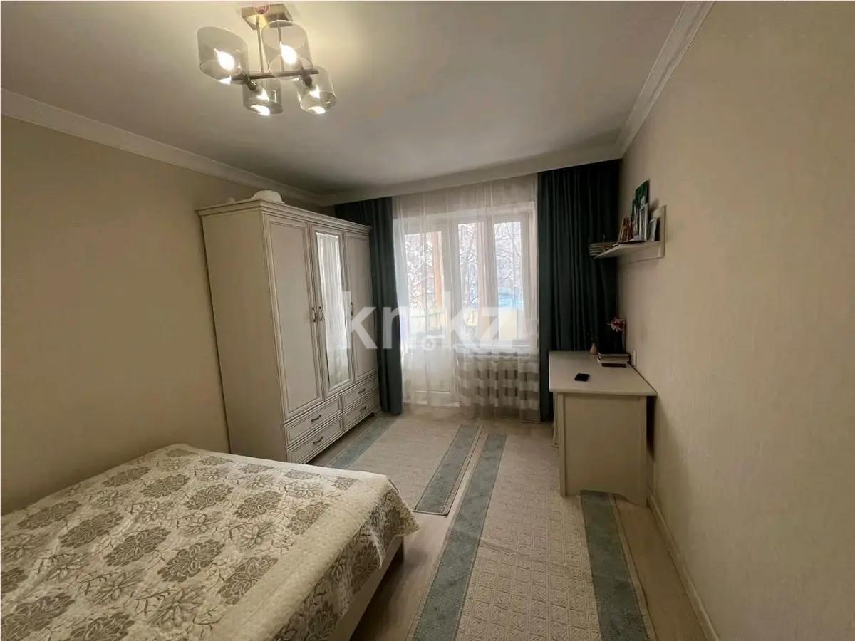 Продажа 3-комнатной квартиры, 77 м², ул. Тургута Озала, дом  24 в Алматы - фото 2