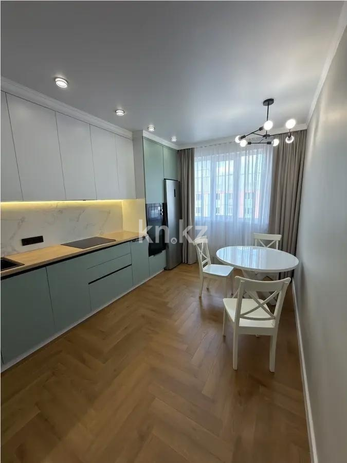 Продажа 1-комнатной квартиры, 40 м² в Алматы - фото 2
